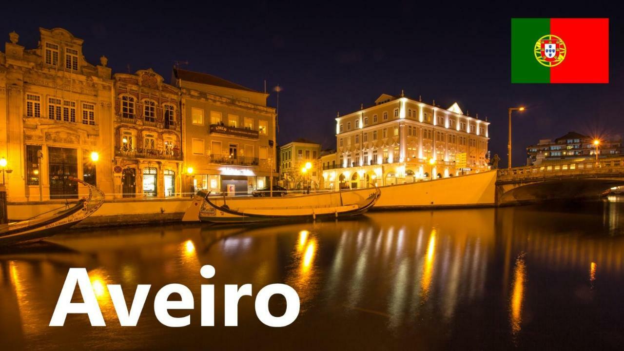 Aveiro Central - It'S All There - 2 Exteriör bild